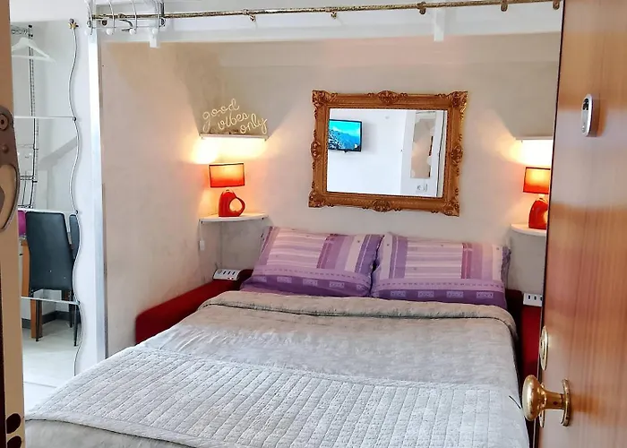 דירה Casa Bella! 2 Unita - Con Bagno Privato Oppure Con Bagno Condiviso *