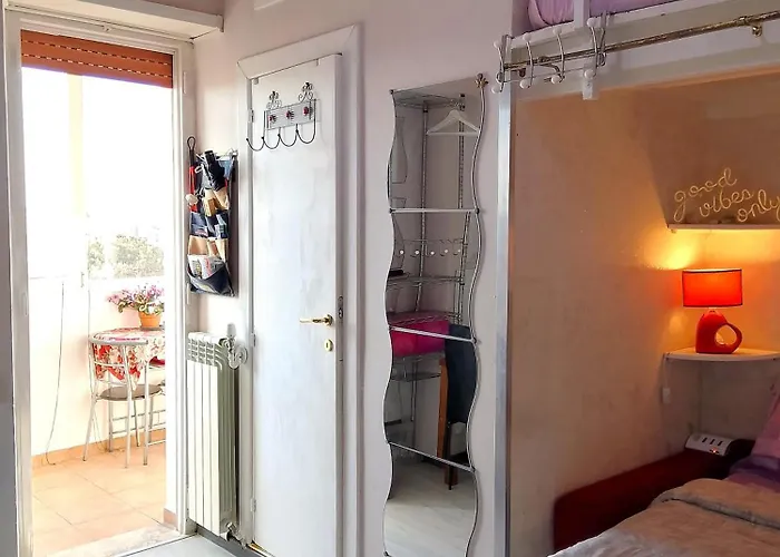 דירה Casa Bella! 2 Unita - Con Bagno Privato Oppure Con Bagno Condiviso רומא