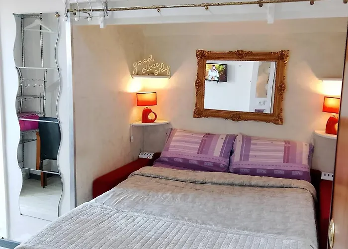 Casa Bella! 2 Unita - Con Bagno Privato Oppure Con Bagno Condiviso דירה *