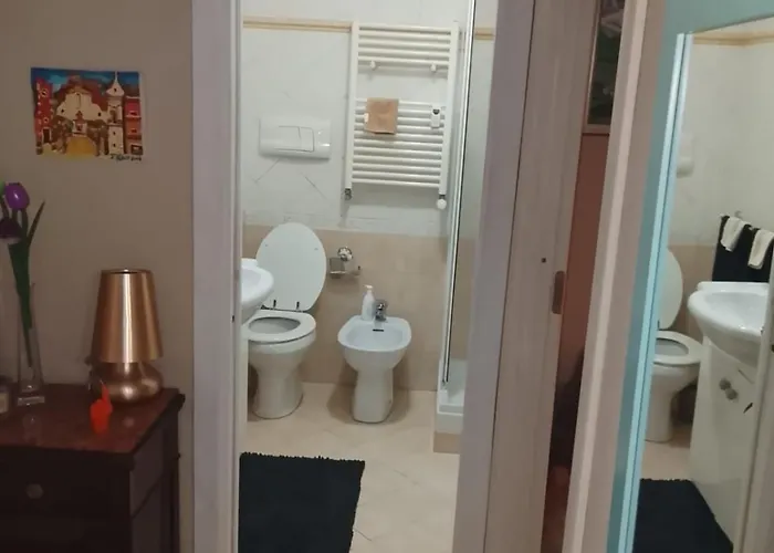 Casa Bella! 2 Unita - Con Bagno Privato Oppure Con Bagno Condiviso